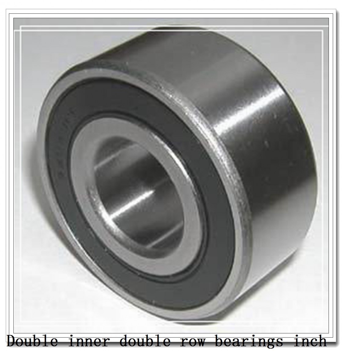 87750/87112D Double inner double row bearings inch