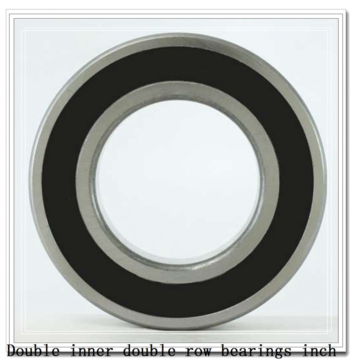 93787/93128XD Double inner double row bearings inch