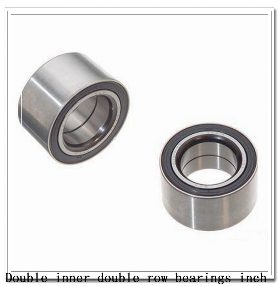 96925/96140D Double inner double row bearings inch