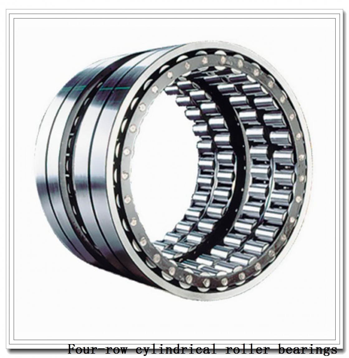 190ARVS1528 212RYS1528 Four-Row Cylindrical Roller Bearings