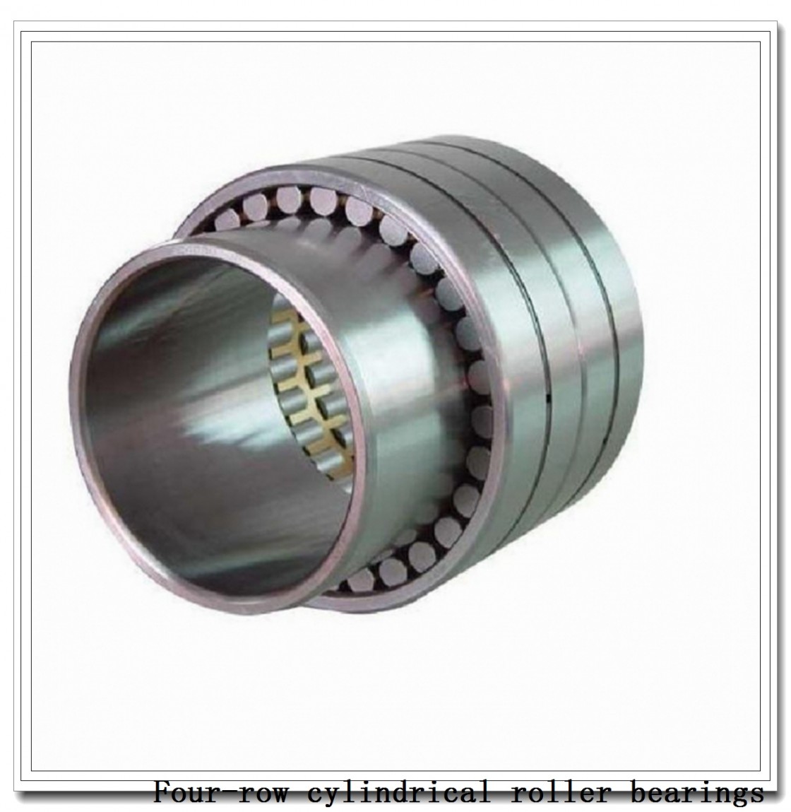 850RX3304 RX-1 Four-Row Cylindrical Roller Bearings