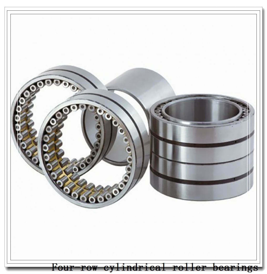 400RX2123 RX-1 Four-Row Cylindrical Roller Bearings