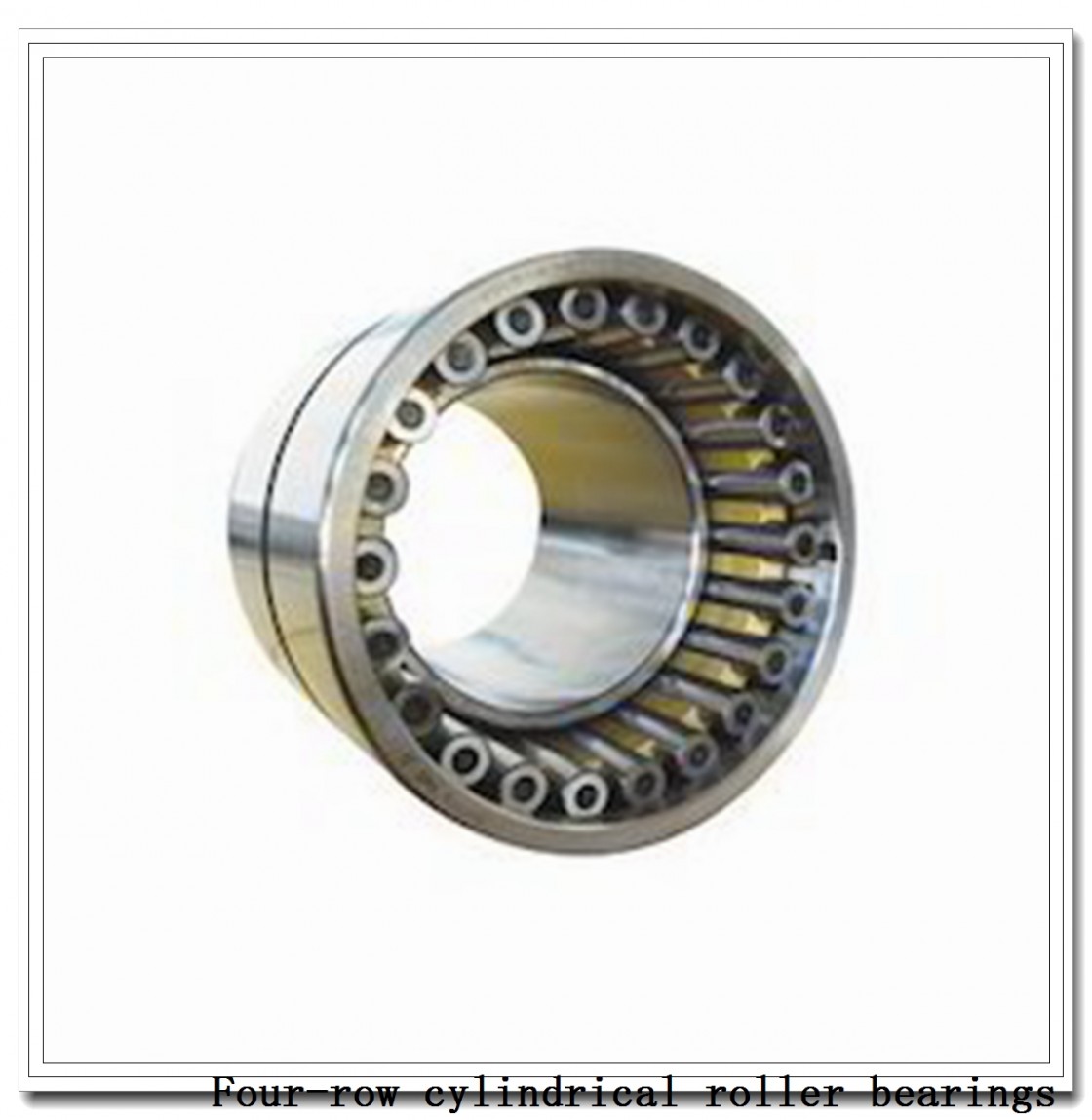 600ARXS2744 672RXS2744 Four-Row Cylindrical Roller Bearings