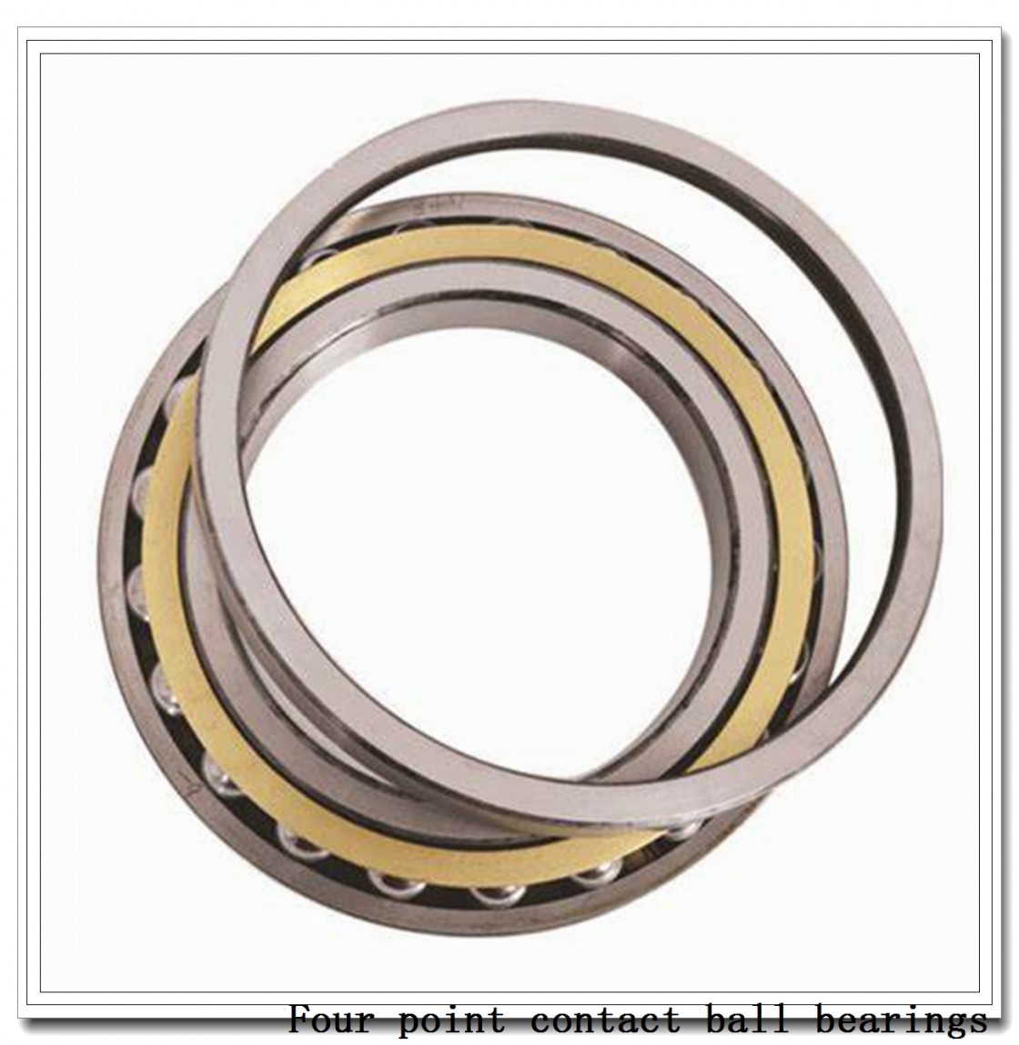 QJF1032MB Four point contact ball bearings