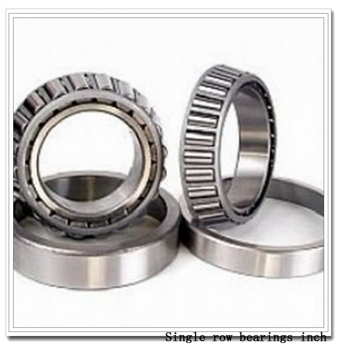 L580049/L580010 Single row bearings inch