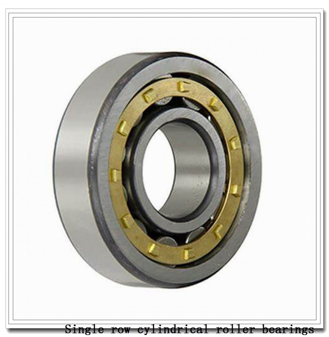 NJ236EM Single row cylindrical roller bearings