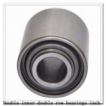 EE130902/131402D Double inner double row bearings inch