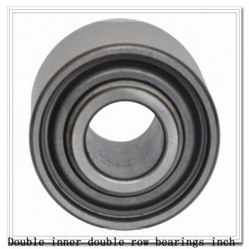 93708/93128XD Double inner double row bearings inch
