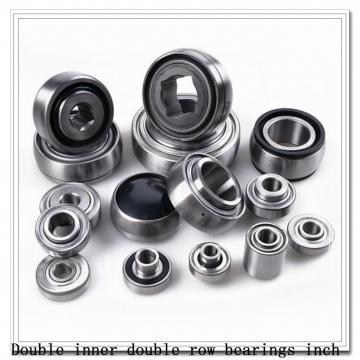 82587/82932D Double inner double row bearings inch