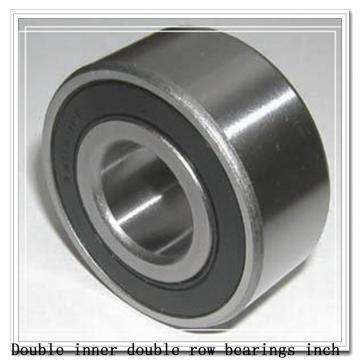 EE129120X/129120D Double inner double row bearings inch