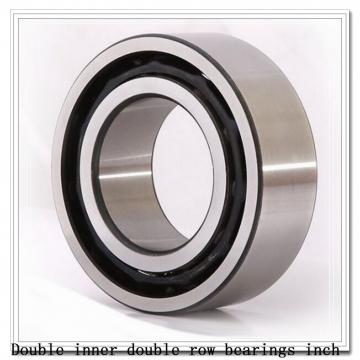 130902/131401D Double inner double row bearings inch