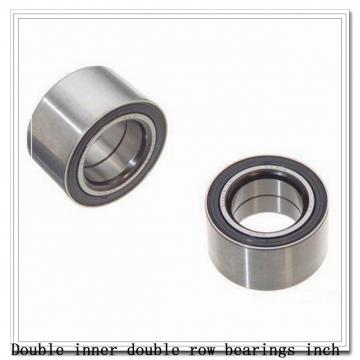 EE126098/126149D Double inner double row bearings inch