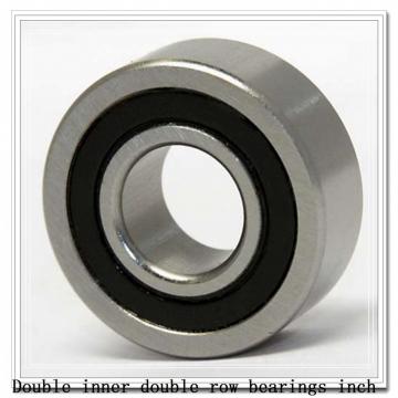 EE224115/224205D Double inner double row bearings inch