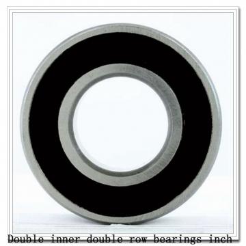 EE109120/109163D Double inner double row bearings inch