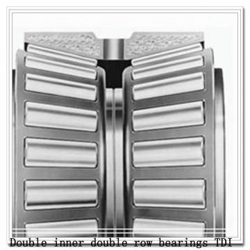 180TDO290-1 Double inner double row bearings TDI