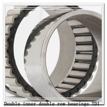 115TDO230-1 Double inner double row bearings TDI