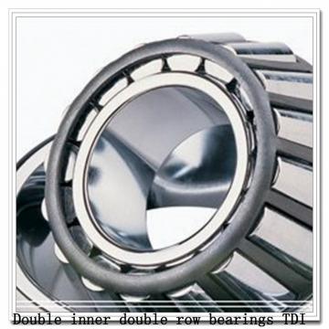 200TDO400-2 Double inner double row bearings TDI