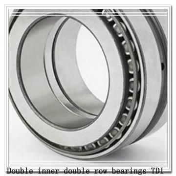 140TDO230-2 Double inner double row bearings TDI