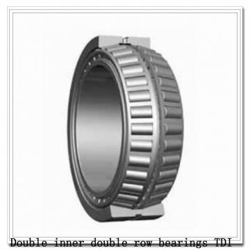 160TDO240-1 Double inner double row bearings TDI