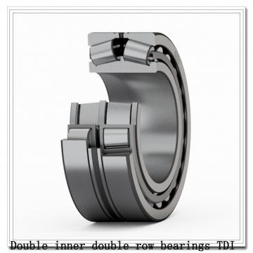 130TDO210-3 Double inner double row bearings TDI