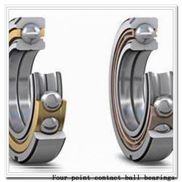 QJ221N2MA Four point contact ball bearings