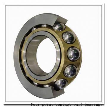 QJF1084MB Four point contact ball bearings