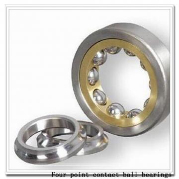 QJF222MB Four point contact ball bearings