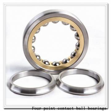 QJF1052X1MB Four point contact ball bearings