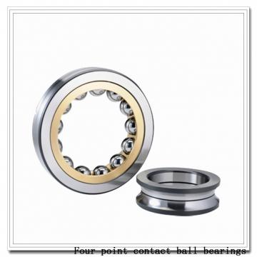 QJF221MB Four point contact ball bearings