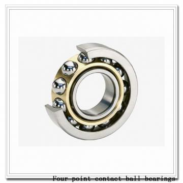 QJF232MB Four point contact ball bearings