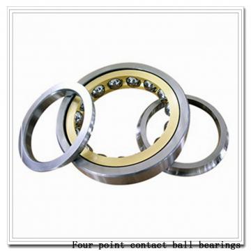 QJF324MB Four point contact ball bearings