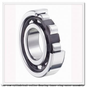 145ryl1452 four-row cylindrical roller Bearing inner ring outer assembly