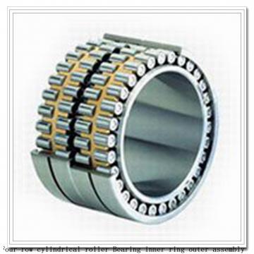 780arXs3141 853rXs3141 four-row cylindrical roller Bearing inner ring outer assembly