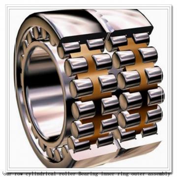 300ry2002 four-row cylindrical roller Bearing inner ring outer assembly