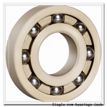 30234 Single row bearings inch