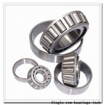 30332 Single row bearings inch