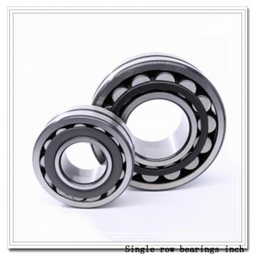 30220 Single row bearings inch