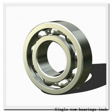 944A/933 Single row bearings inch