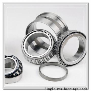 32956 Single row bearings inch