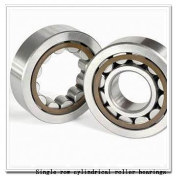 NU18/900 Single row cylindrical roller bearings