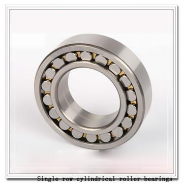 NU2968M Single row cylindrical roller bearings