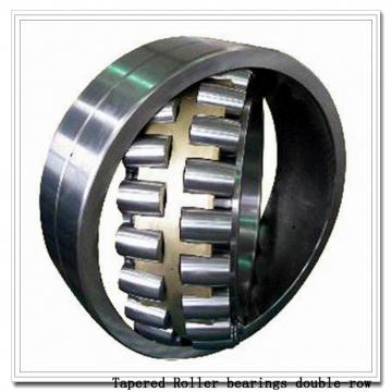 52400D 52638 Tapered Roller bearings double-row