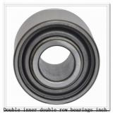 M249734/M249710D Double inner double row bearings inch
