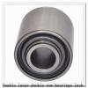 74550/74851D Double inner double row bearings inch