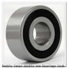 67388/67322D Double inner double row bearings inch