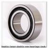 96825/96140D Double inner double row bearings inch