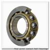 QJF198MB Four point contact ball bearings