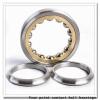 QJF1044X1MA Four point contact ball bearings