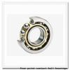 QJF338MB Four point contact ball bearings