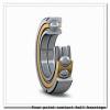 QJF1028MB Four point contact ball bearings
